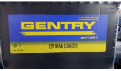 GENTRY AKÜ 12V 90Ah